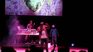 Smoke Dza - ''4 Loko'' @ The Pageant 10-25-11.AVI