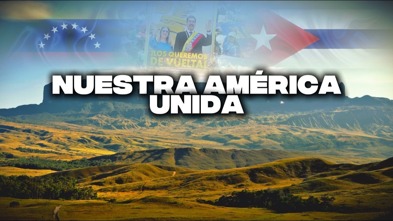 Nuestra América unida