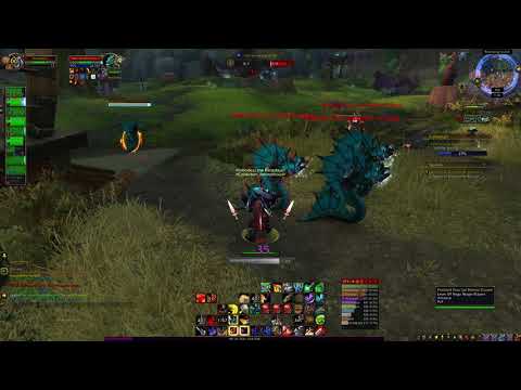 Arms Warrior PVP - Blood Gating into Perfect Execute