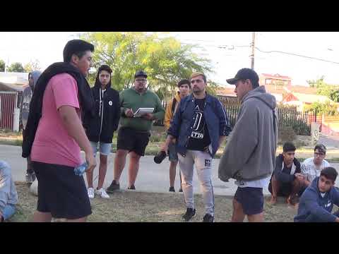 DECO vs JAVIER /4TO / CAOZ battles / FECHA I