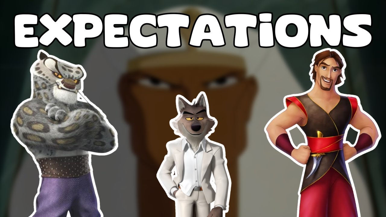 Why DreamWorks is Superior: The Theme of Expectations