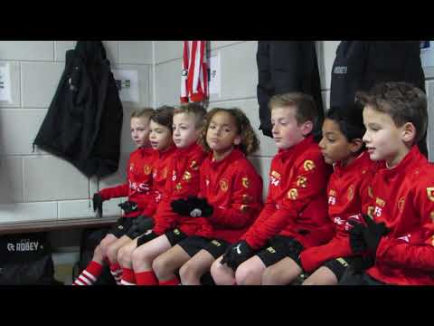 Team in de spotlight: Sparta Rotterdam O9 vol in ontwikkeling