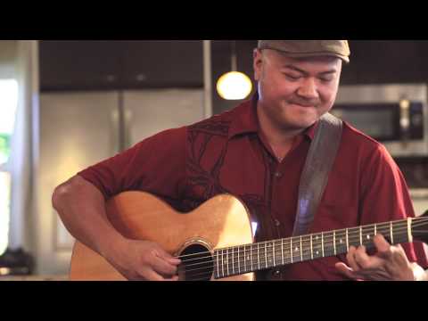 Patrick Landeza - Ho`omaika`i (HiSessions.com Acoustic Live!)