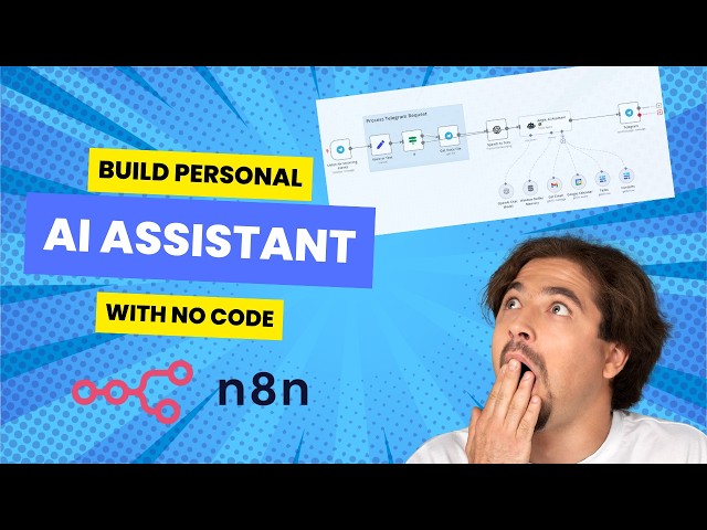 Building an AI Personal Assistant