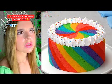 1 Hour Relaxing ⏰ Cake Storytime TikTok 🌎 @Brianna Mizura  POVs Tiktok Compilations Part #34