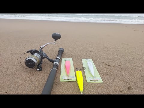 New Hydra Garrick fishing plugs from Moz tackle.