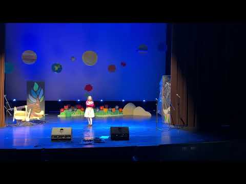 Aleksandra Peregrym - Pokaż się (Kraina lodu 2)- solistka z zespołu wokalnego MOKiS Oleśnica