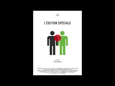 [Film] Anne de Boysson - "L'édition spéciale" of Franz Griers
