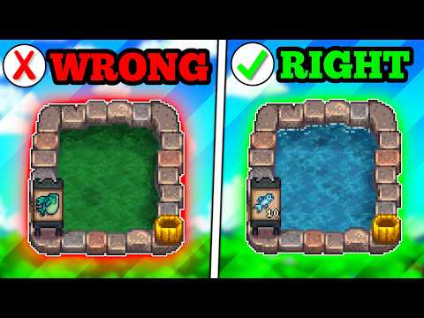 Top 50 MOST IMPORTANT Stardew Valley 1.6.15 Tips