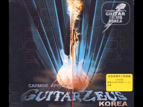 기타 제우스 코리아 guitar zeus korea   - occupants - 김도균 (백두산)