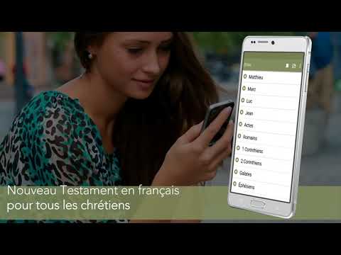 Nouveau Testament Video