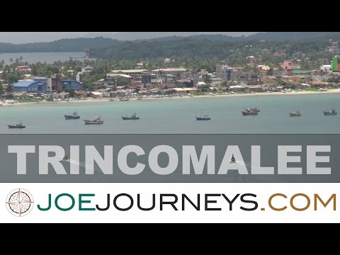 Trincomalee - Sri Lanka | Joe Journeys