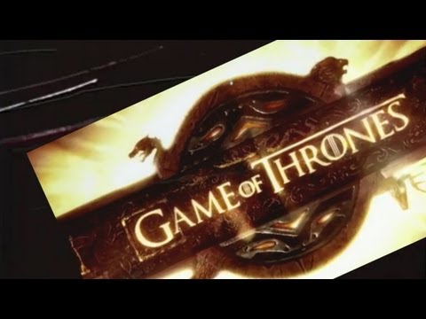 Game of Thrones theme song by Cage9