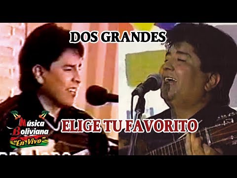 YURI  - BORIS - Dos Grandes - ELIGE TU FAVORITO  - Hay que salvar nuestro nido "EN VIVO"