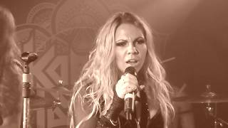 KOBRA AND THE LOTUS - Light Me Up (Live in Belfast)