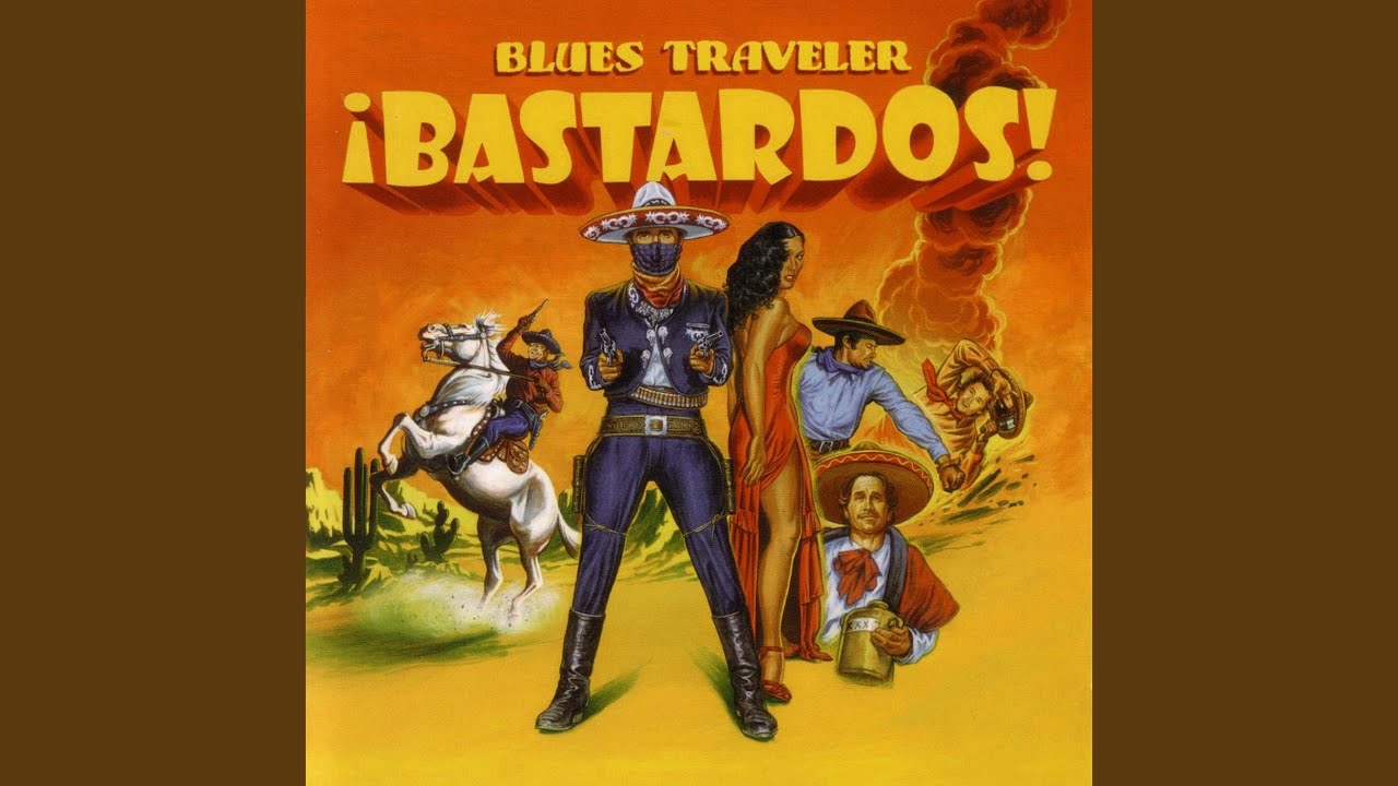 Blues Traveler - Rubberneck