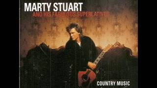Marty Stuart  ~ Sundown In Nashville