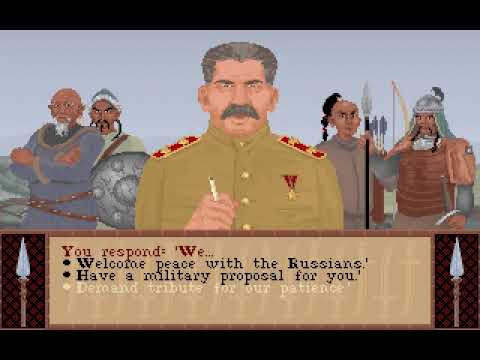 civ1 OCC Emperor speedrun in 30 min