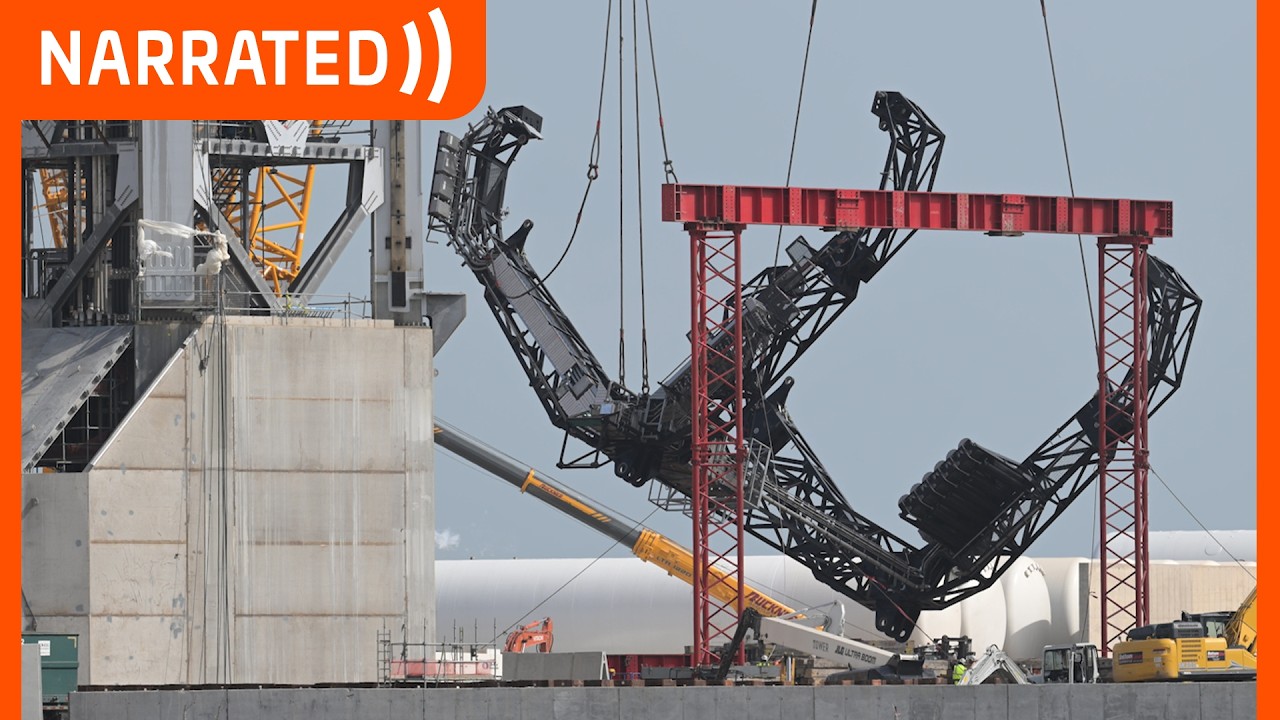 The Starbase That Never Sleeps | SpaceX Boca Chica