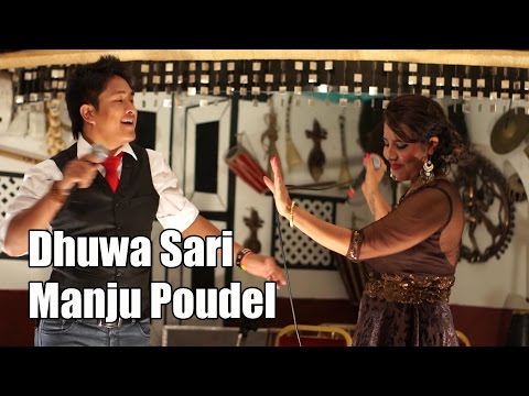 Dhuwa Sari (Manju Poudel)