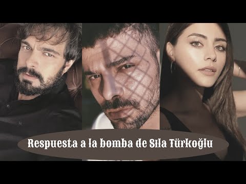 Bomb response to love claims for Sıla Türkoğlu!