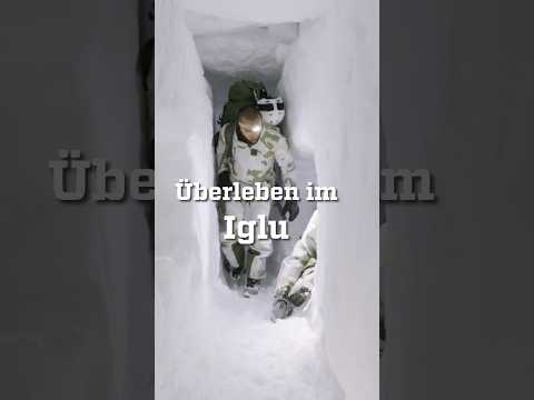 Video Thumbnail: Fremdenlegion: Eine Nacht im selbstgebauten Iglu #zdfinfo #soldaten #bundeswehr