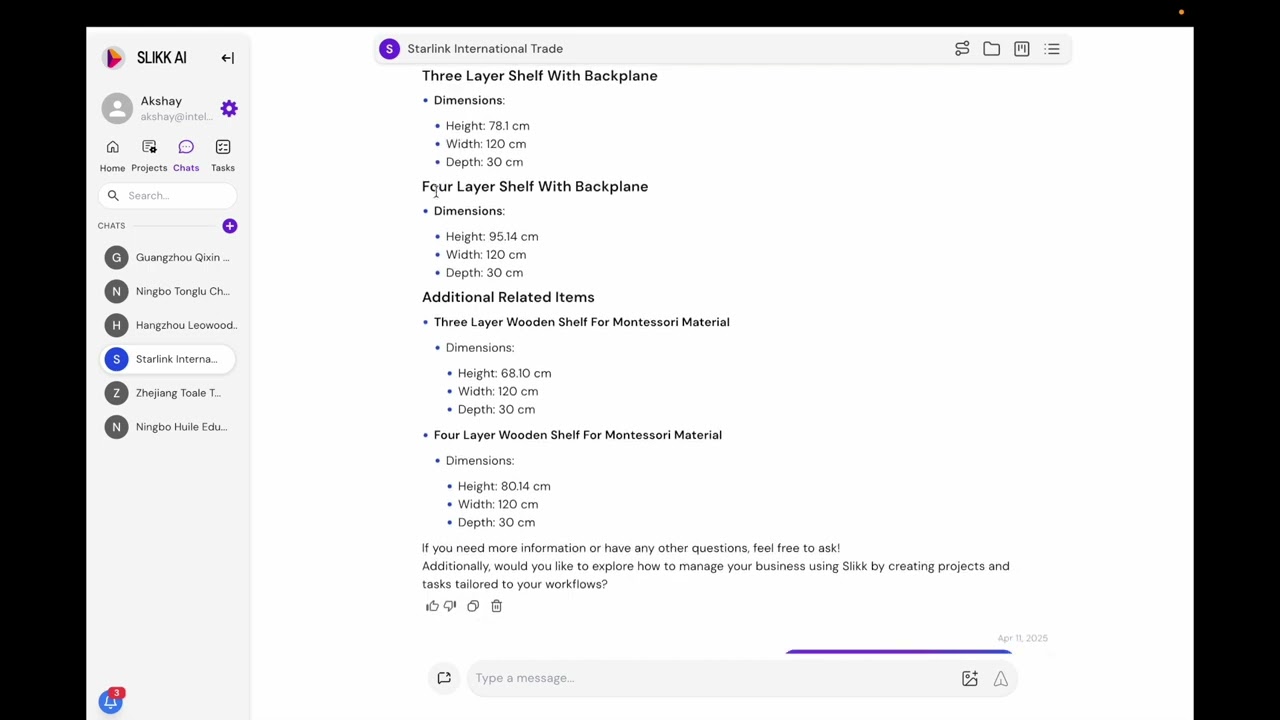 Shopping AI Agent with Seller AI
