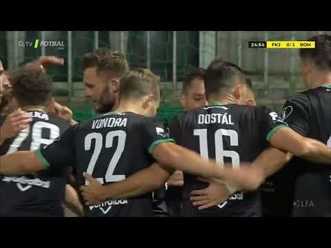 Bohemians Praha 1905 - FK Jablonec (1:0) Erik Prekop |22.10.2023|