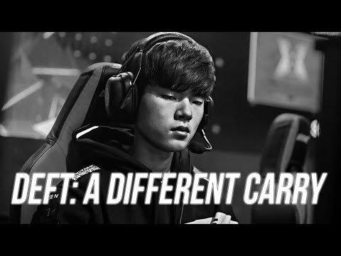 DEFT - A Different Carry