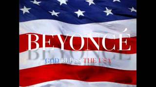 Beyonce - God Bless The USA (Live July 4th)