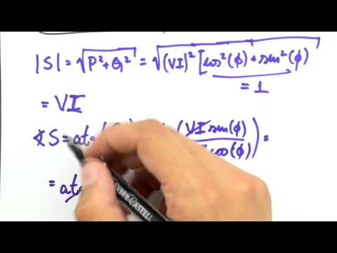 Me Salva! POT09 - Potência Complexa