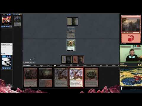 [Modern] Late Night Goblins League