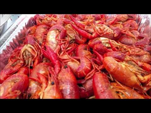 $5.99/lb for Cajun Crawfish, Fried Oysters, Crawfish Fried Rice @ All Season Seafood