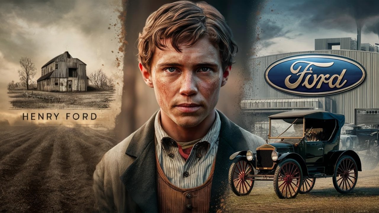 Henry Ford: How He Created Ford and Changed the Industry! Full Documentary!