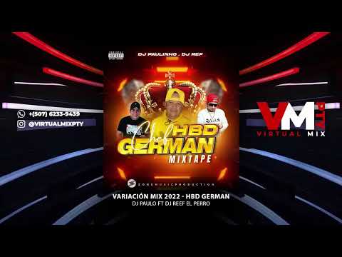 #2023 VARIACIÓN MIX 2022   DJ PAULO FT DJ REFF EL PERRO   MIX VARIADO 2022