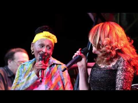 Omara Portuondo, Armine Sarkisyan & Daniil Kramer - TRES PALABRAS