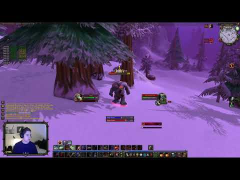 Level 55-56 | World Record warrior speedrun 1-60 3d17h31m - Classic wow