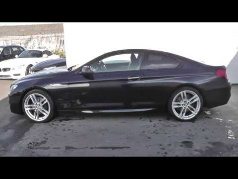 BMW 640D M Sport Auto U20796