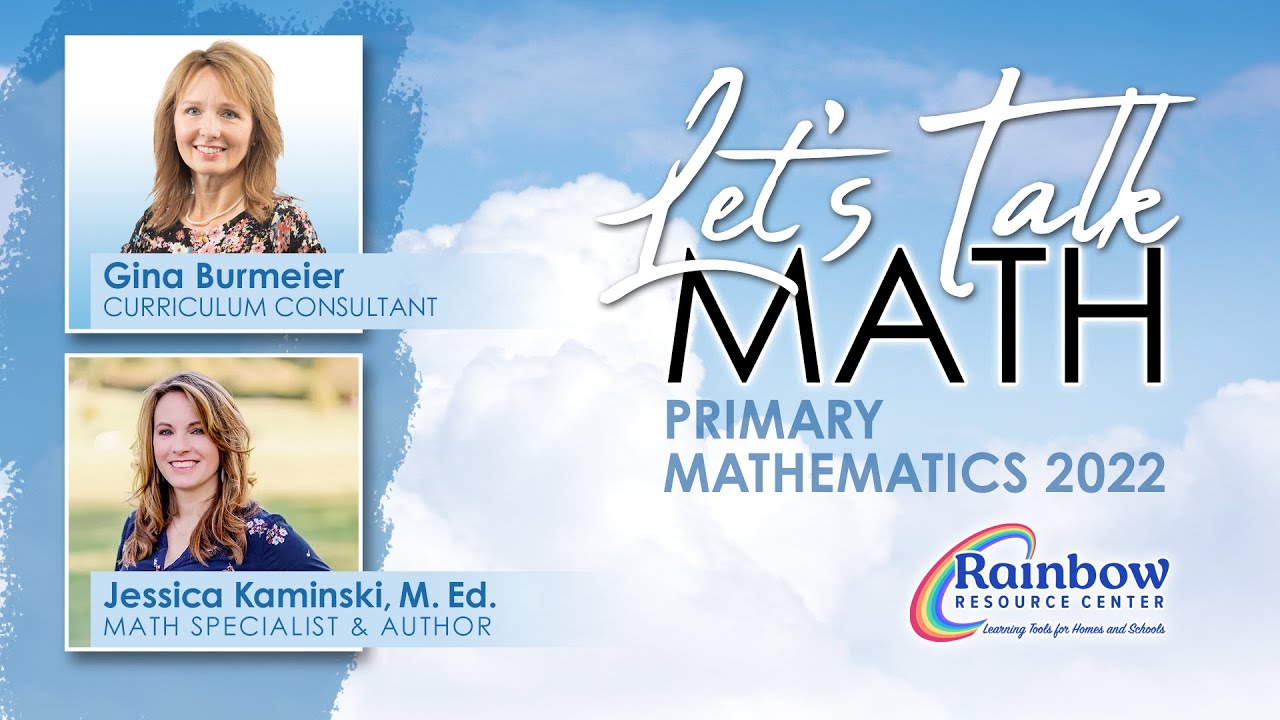Primary Math with Jessica Kaminski