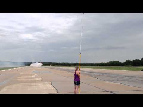 Brian Correll Ribbon Cut MHK