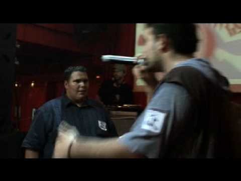 Criterioh vs Rapha semifinales Zaragoza 2006