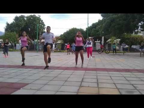 Gimnasia Aerobica