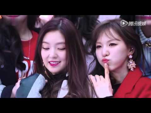 151016 Red Velvet - Metersbonwe CF