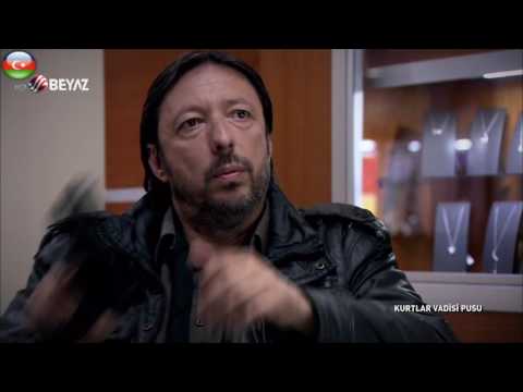 Kurtlar vadisi pusu  "Kara Metenin parasini alir"