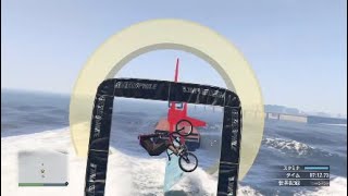 [GTA5]BMX練習場～校則違反～(kamonegi-chan)
