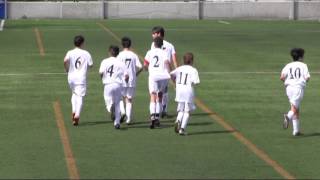 El Infantil perdió frente al Villajoyosa B (Incluye vídeo del partido)