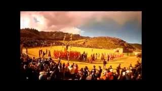 preview picture of video 'Inti Raymi en Sacsaywaman Cusco 2014'