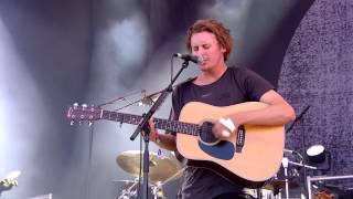 Ben Howard - Black Flies (Glastonbury 2013)