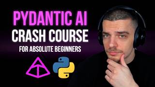 Pydantic AI Crash Course: Agentic Framework For Production