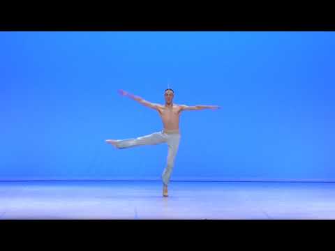 Gabriel Barbosa, 417 – Prix de Lausanne 2020 – Classical